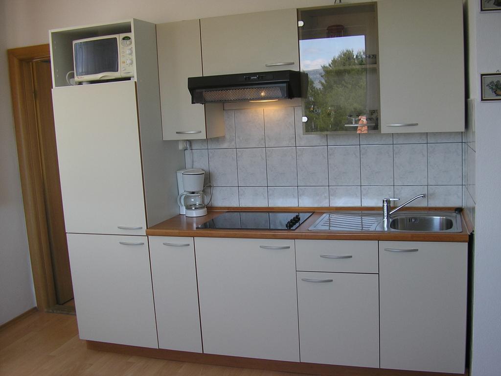 Apartments Viki Trogir Eksteriør billede