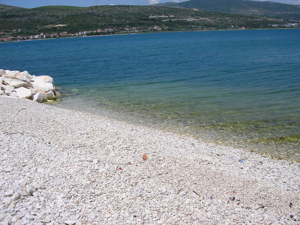 Apartments Viki Trogir Eksteriør billede