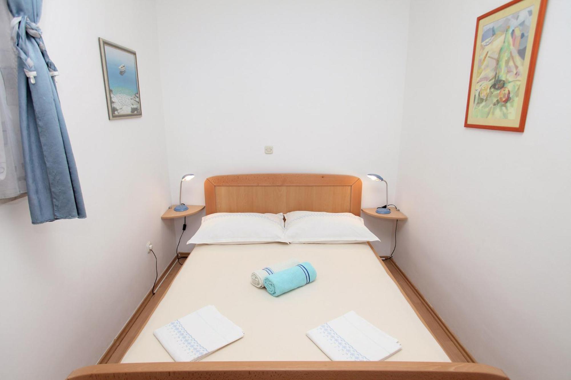 Apartments Viki Trogir Eksteriør billede